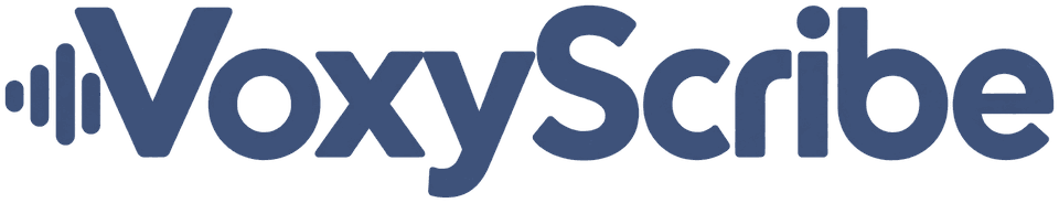 VoxyScribe